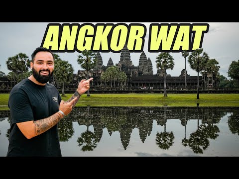 Is Angkor Wat Really WORTH VISITING? 🇰🇭 Everything You Need to Know!