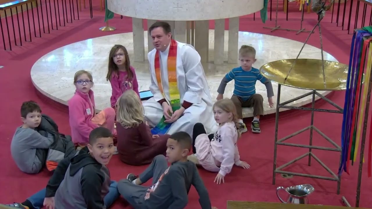 Закройте глаза и смотрите!