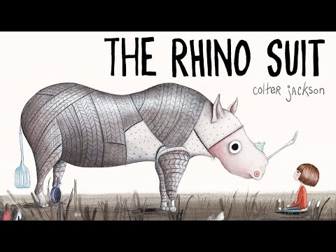 The Rhino Suit | Children's Book Read Aloud