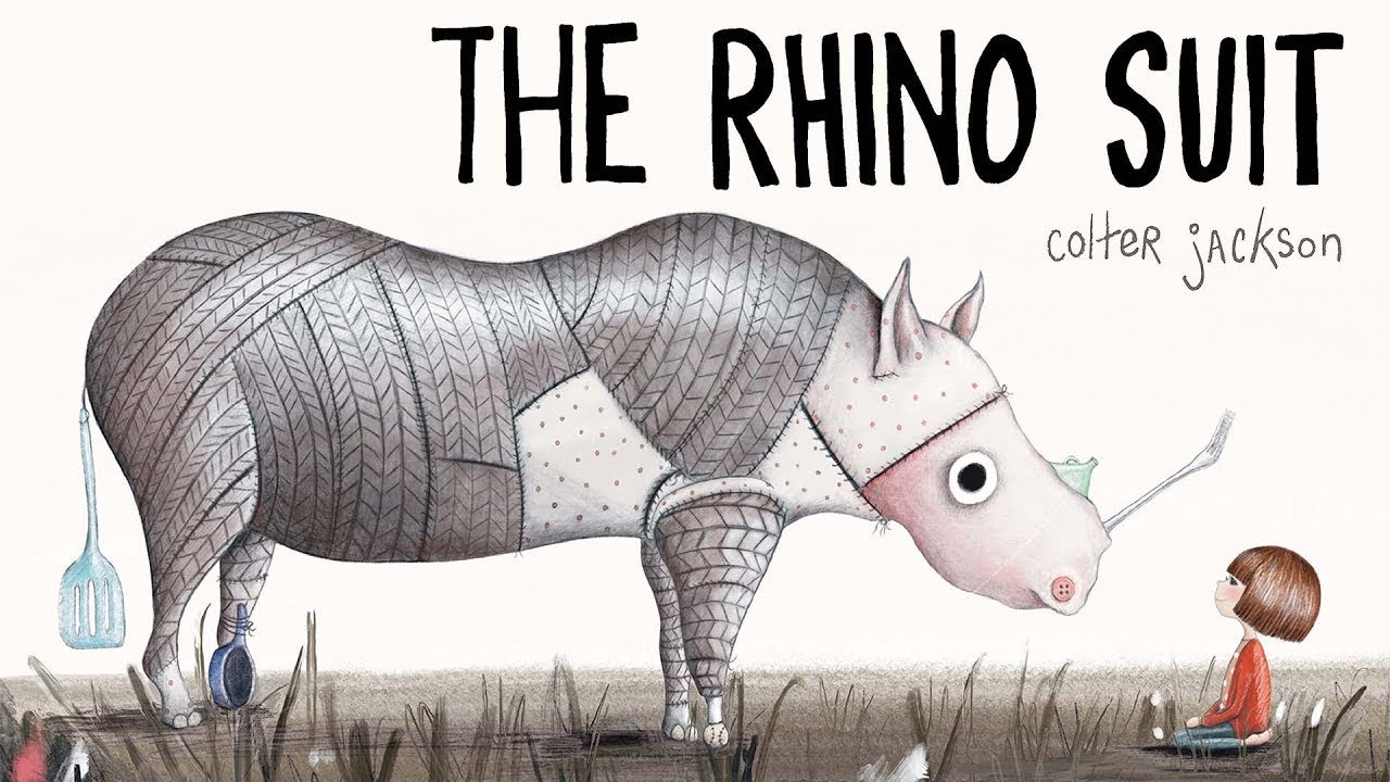 The Rhino Suit | Children's Book Read Aloud