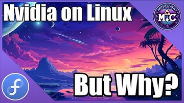 NVIDIA on Linux and Why it works for me | Wayland | Fedora 40 | Gnome |