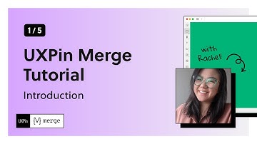 UXPin Merge Tutorial: Intro (1/5)