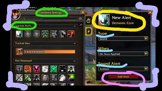 Spell and Cd alerts in Midnight (without Weak Auras)
