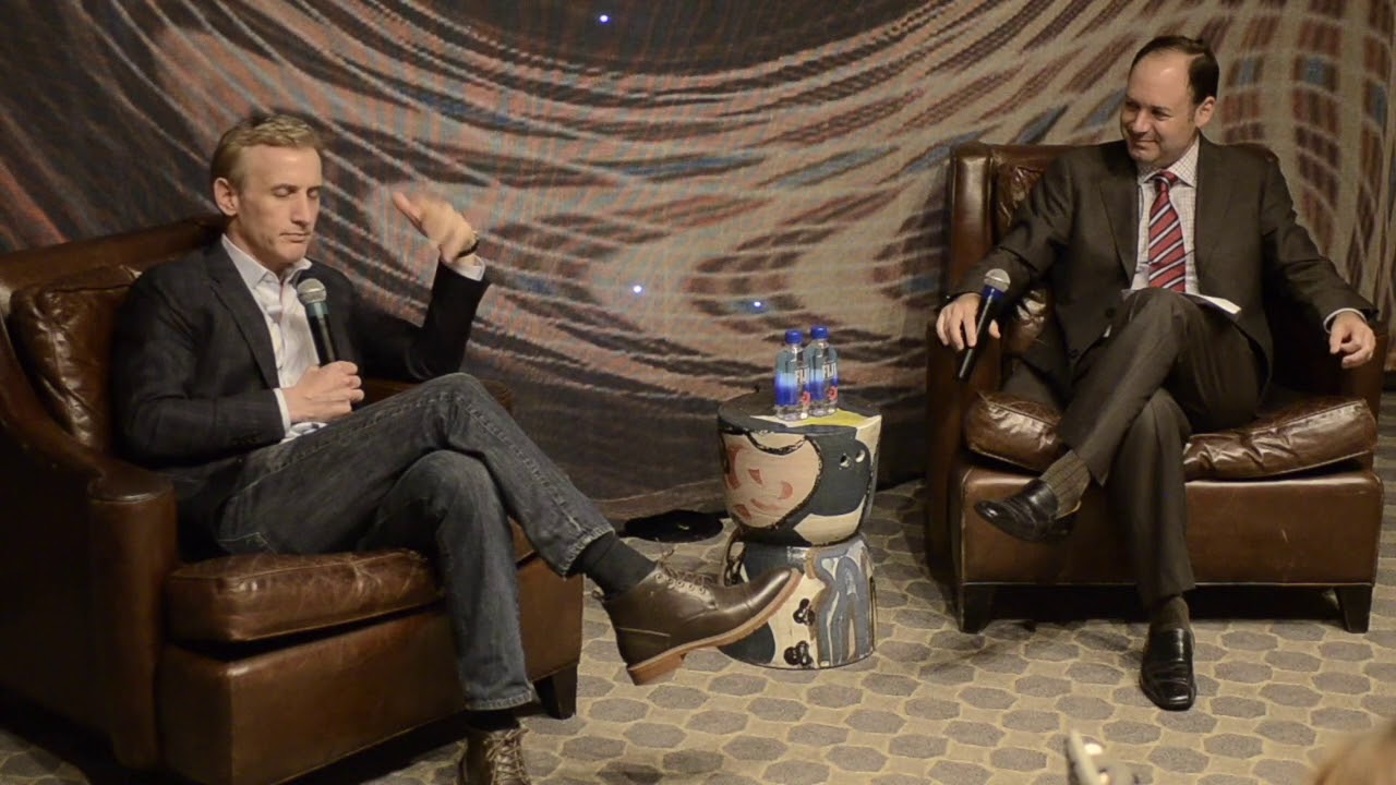 Dan Abrams, ABC News Chief Legal Affairs Anchor, on “Peachy” Quinn Harrison