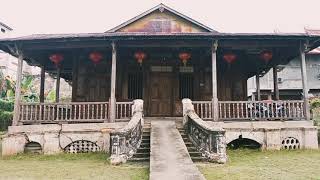 Rumah Tua Letnan Oei Hi Tam  Bagansiapiapi