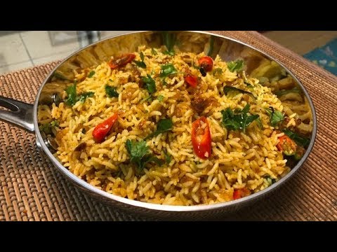 2 வெங்காயம் போதும் அம்மா கையால் சாப்பிட்ட சட்டி சோறின் சுவை/ Burnt Onion Kadaai rice