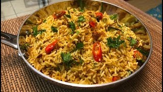 2 வெங்காயம் போதும் அம்மா கையால் சாப்பிட்ட சட்டி சோறின் சுவை/ Burnt Onion Kadaai rice