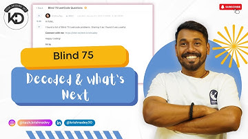 Decoding Blind 75: The Strategic Design That Makes It So Effective and What’s Next