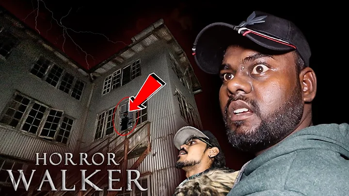 " The Bonacaud Haunted Tea Factory" Terrifying Nig...