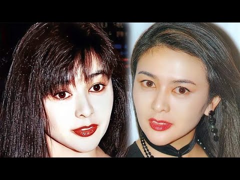 女明星早年颜值大对比，关之琳18岁时艳压港圈，一美就是40年