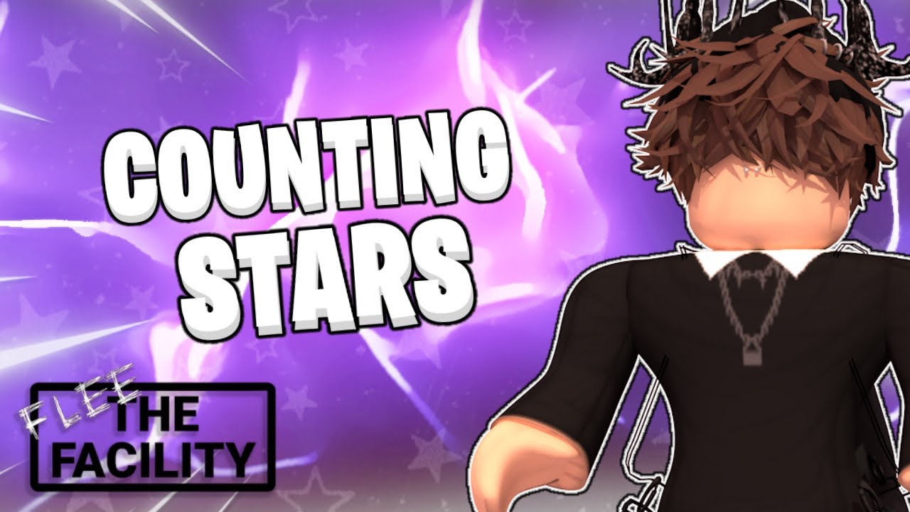 Flee The Facility Montagem - Counting Stars - Especial 4.000 subs -