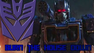 Soundwave Tribute - Burn The House Down AJR