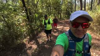 Senderismo en el área protegida del Parque Nacional “Barranca del Cupatitzio” Uruapan Michoacán