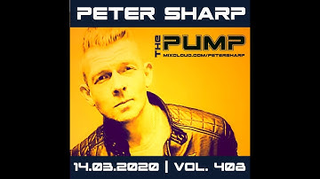 Peter Sharp   The PUMP 2020 03 14  www petersharp hu