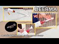 DEERMA WIRELESS HANDHELD VACUUM CLEANER | VC20 PLUS | UNBOXING AND REVIEW