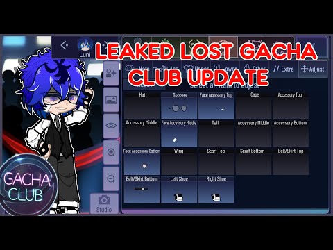 A LOST GACHA CLUB UPDATE GOT LEAKED!