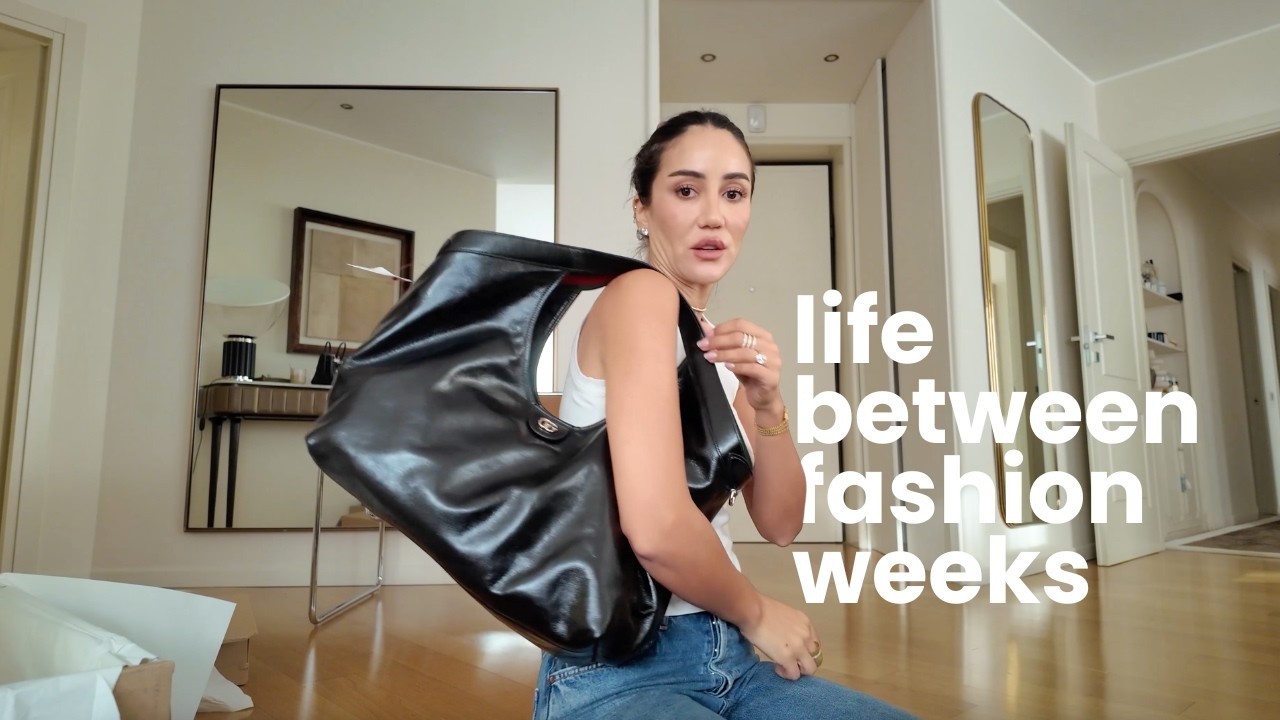 What Really Happens Between Fashion Weeks