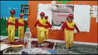 SENAM PRASIAGA JUARA 1 AKSERA