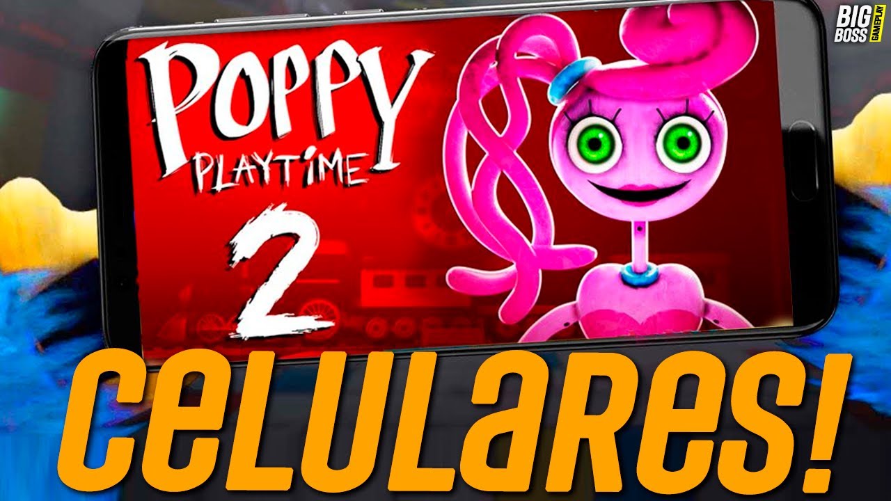 POPPY PLAYTIME CAPÍTULO 2 CHEGANDO! Possível Data Oficial do NOVO