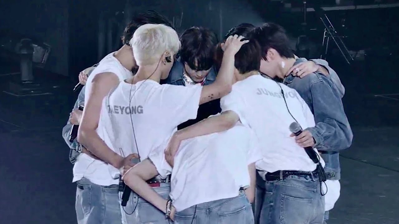 240310 NCT 127 도쿄돔 Angel Eyes + Sunny Road + Be There For Me | The Unity Tokyo Day 2 디유니티