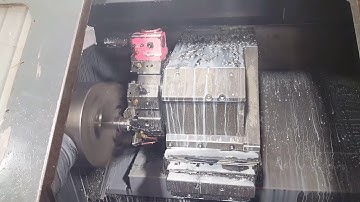 1997 MAZAK QT-20HP Video