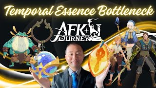 Temporal Essence Guide [AFK Journey] Profile