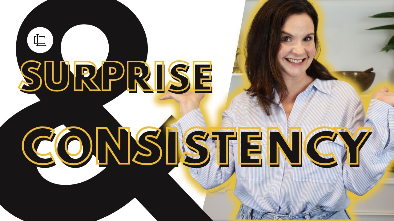 How to Create an Interesting, Consistent Brand