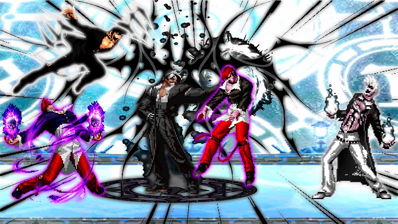 mugen goku vs yamazaki mugen goku vs yamazaki