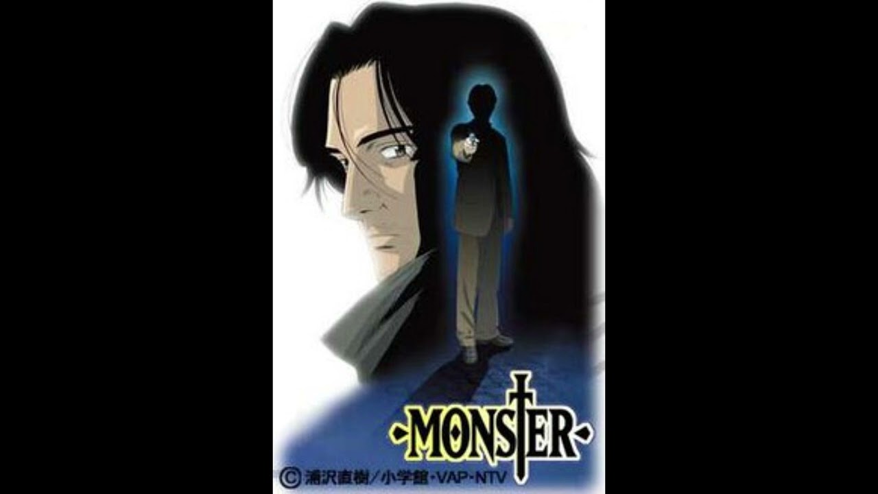 Monster: The Dark Truth About Dr. Tenma and Johan Liebert