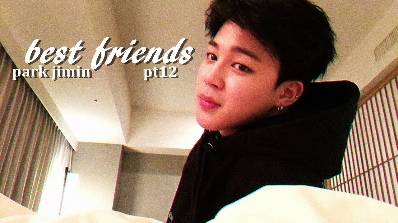 park jimin imagine; falling in love with your best friend (pt.12)