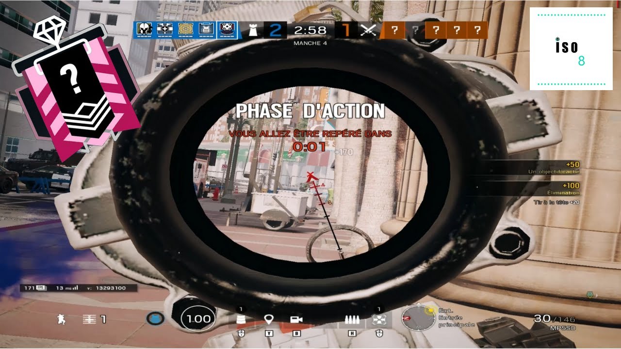 Scarica Gratis Images Isoxo Rainbow Six Siege Un Travail Sur Soi Meme Youtube dernière salutations