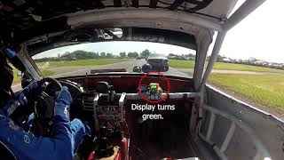 Yellow to Green Flag Example