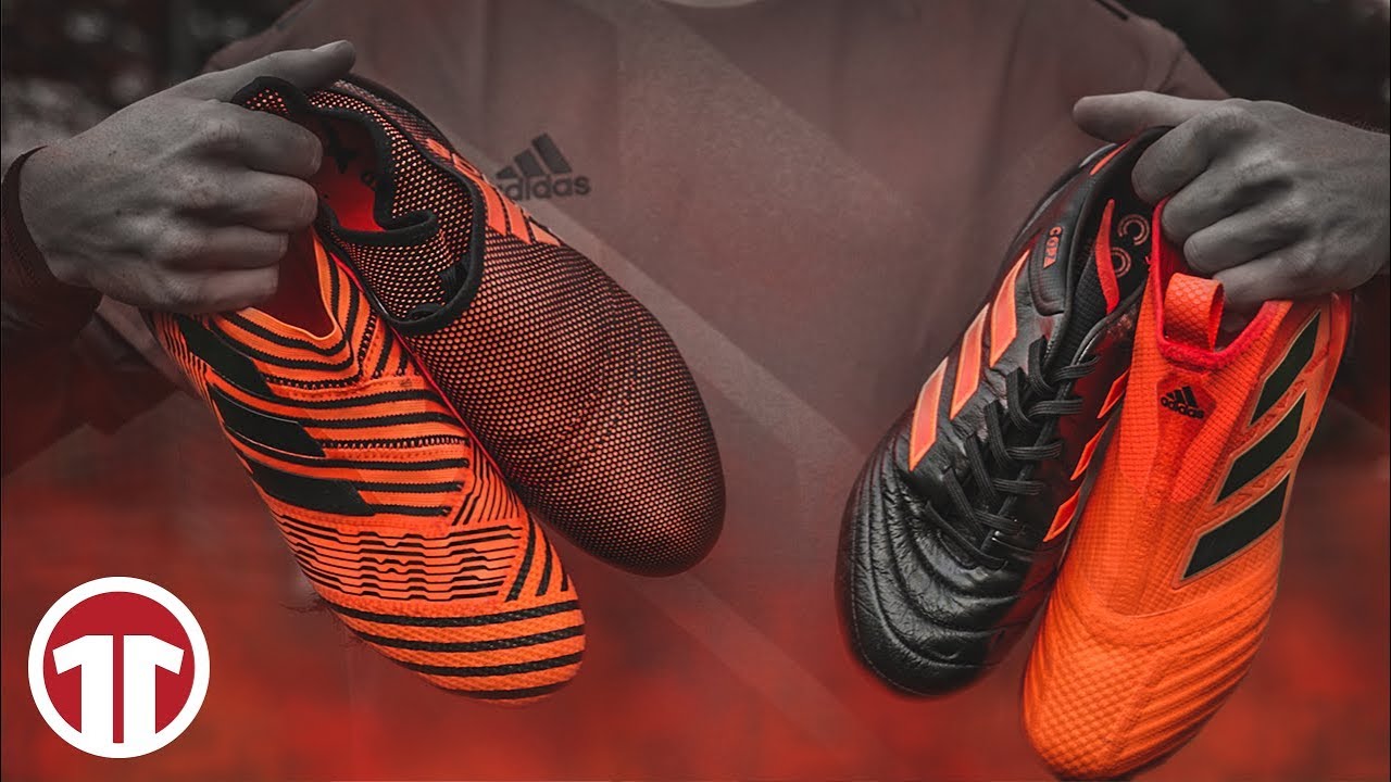 adidas Pyro Storm Pack: PLAY TEST - YouTube