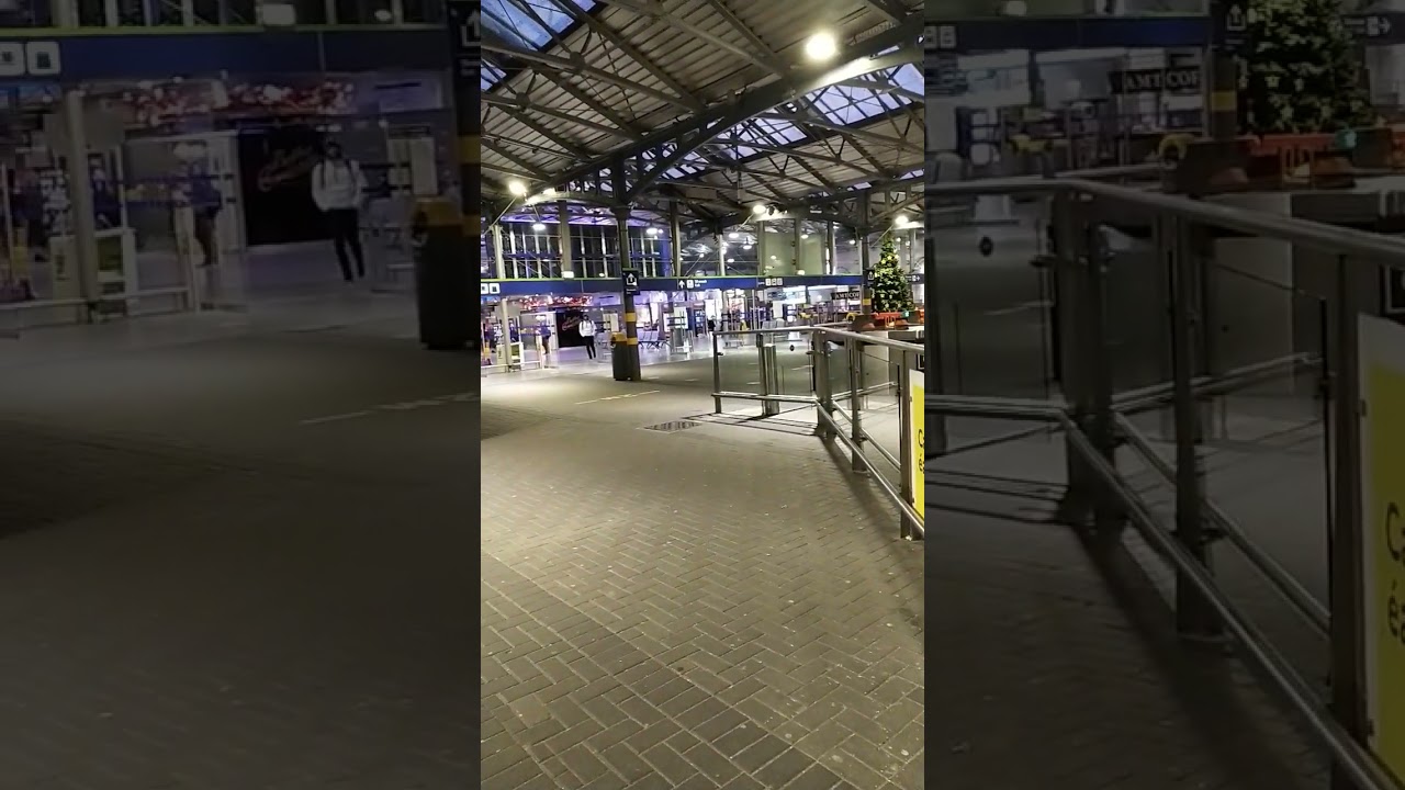 Ireland Dublin Heuston