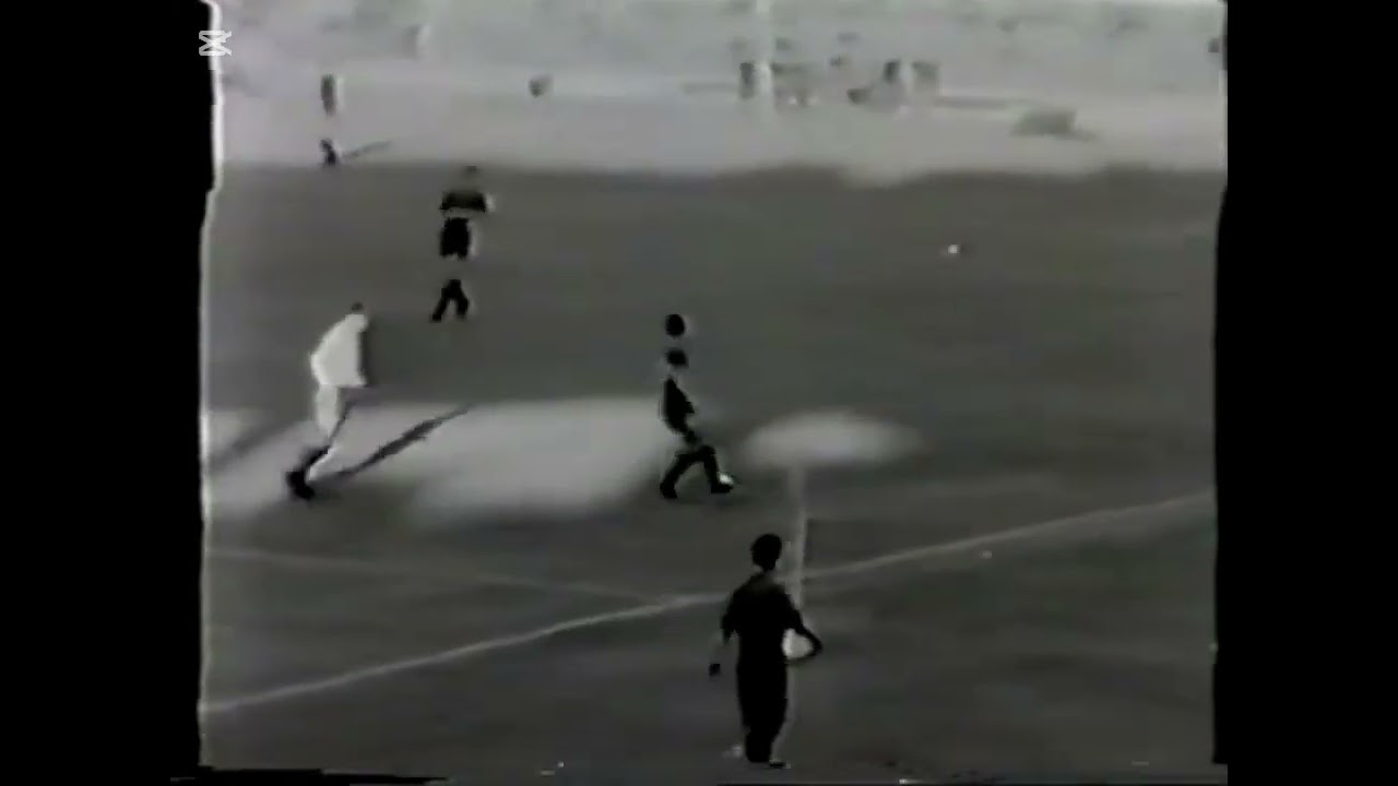 Silvio Marzolini vs Racing Club (Metropolitano 1970)