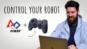 How to Program a Gamepad (Learn Java For FTC Robotics)
