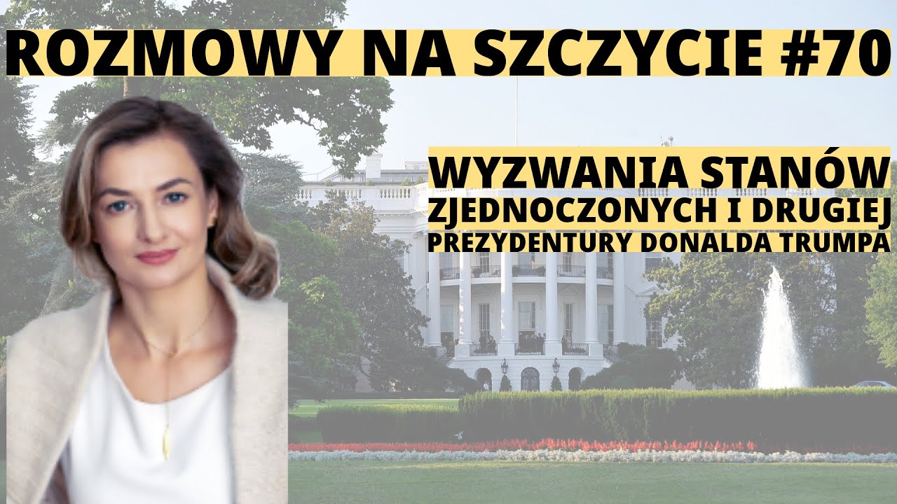 Prof. Małgorzata Zachara-Szymańska: Amerykanie uwierzyli w rewolucję
