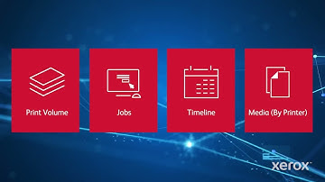 Xerox FreeFlow Vision Connect Demo Video - Analytics