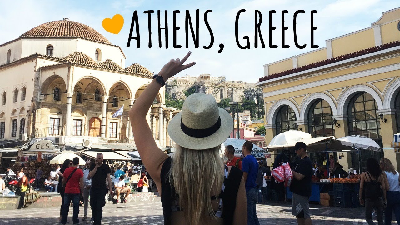 greece travel diary