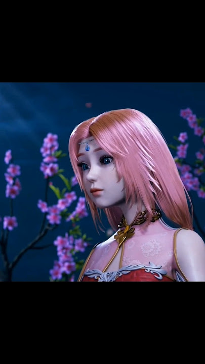 [The Magic Chef of Fire and ice ]🌹💞🥰#subscribe #love #anime #donghua #song #shortvideo #btth