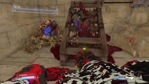 Doom SnapMap - Revenant Uprising