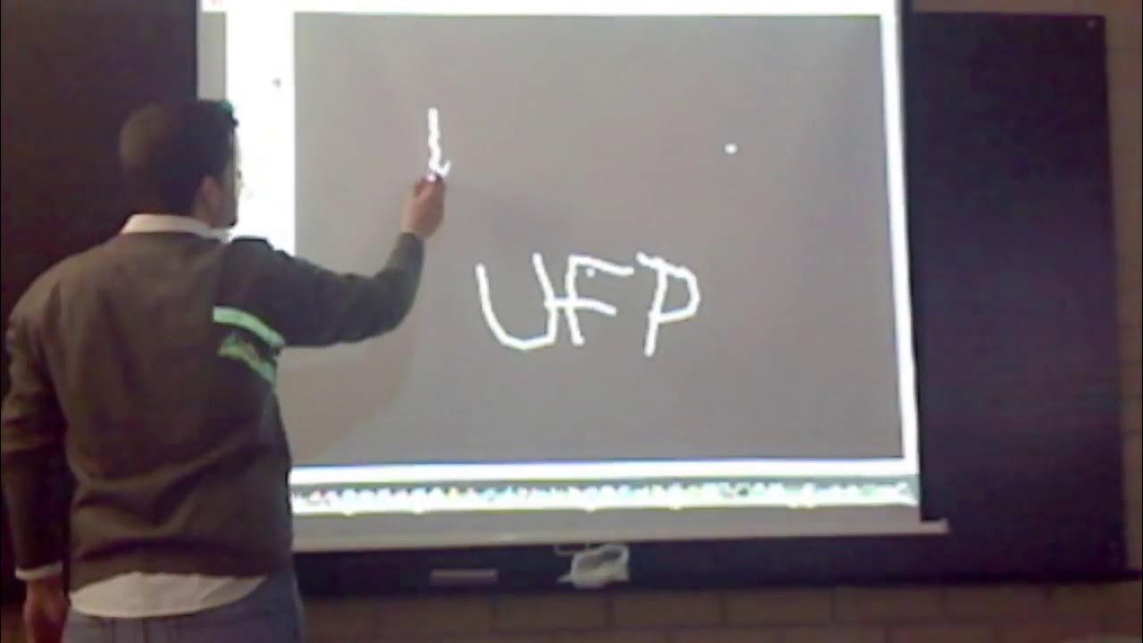 Low Cost Interactive WhiteBoard (an efficiente substitute for Wiibased Boards) Part 2/2 YouTube
