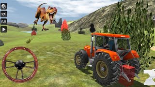 Real Tractor Trolley Cargo Farming Simulator Gameplay – Tractor Games pro – Android Games #23 screenshot 5