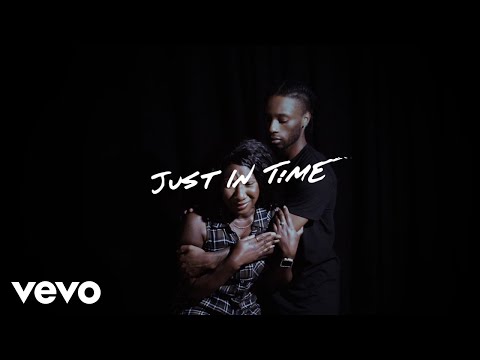 JID, Kenny Mason (feat. Lil Wayne) - Just In Time (Official Audio)