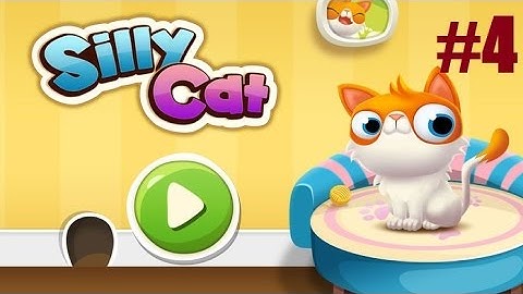 Silly Cat Level 4 Walkthrough Guide
