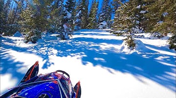 2022 Polaris Boost Raw video!