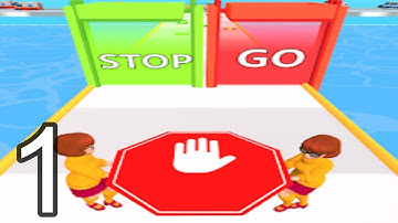 Sign Guy DIY Run 3D - ASMR - Gameplay Walkthrough Part 1 All Levels (Android, Ios)