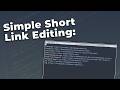 DIY Short Link Manager with NGINX & Text File