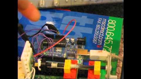 Mad Scientist Hut AS5040 board