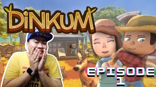 Game Ini Bakalan Laris Di Steam !!! 😎🤩 | Dinkum Episode 1